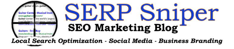 Local SEO Marketing Blog