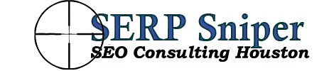 SERP Sniper SEO Consulting Houston Texas